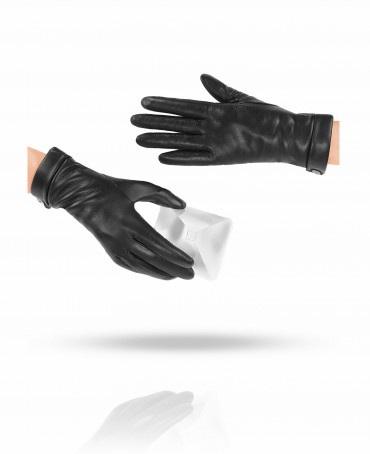 Перчатки Женские 11_CAMICE/BL